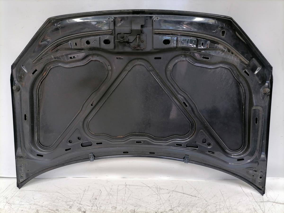VW Polo 9N3 original Motorhaube LC9Z Black Magic Bj.2009